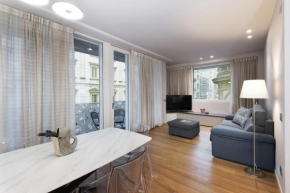 Fifty Eight Milan Beltrade Two Bedrooms